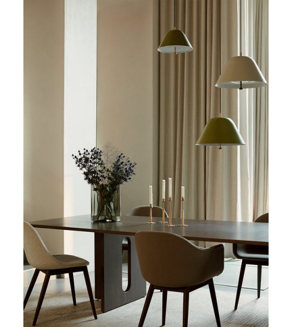 Levitate Menu Pendant Lamp