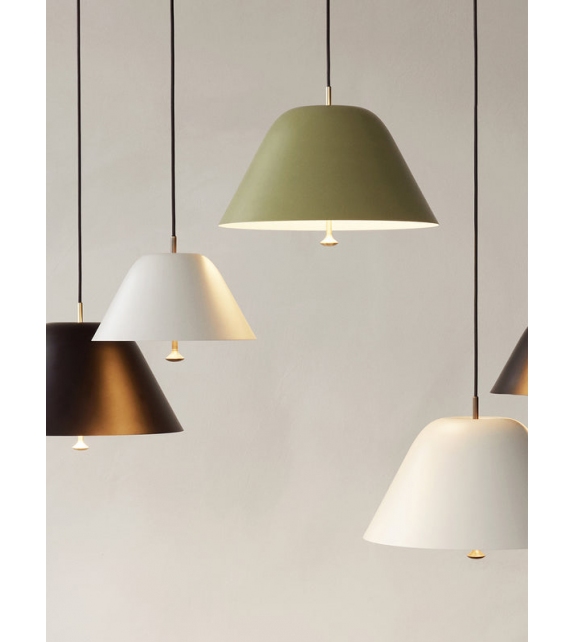 Levitate Menu Pendant Lamp