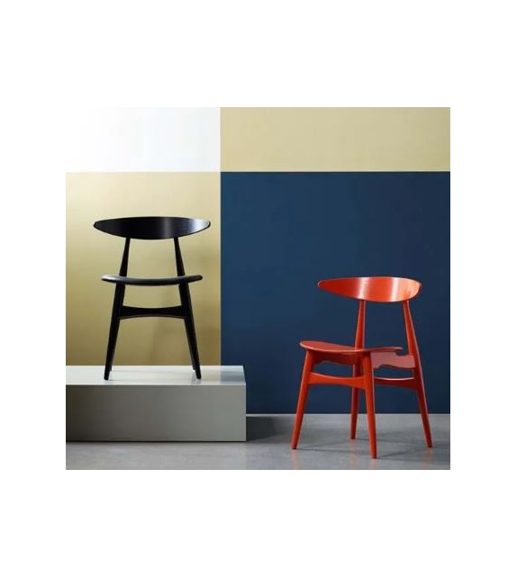 CH33 Carl Hansen & Søn Sedia