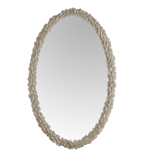 Mussel Shell Porta Romana Mirror