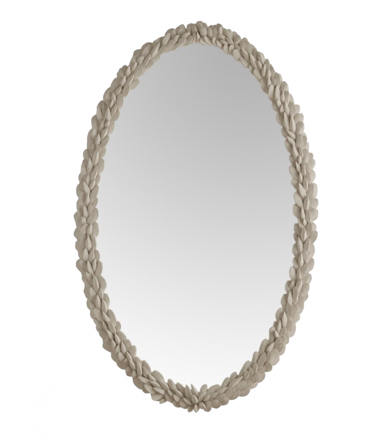 Mussel Shell Porta Romana Mirror