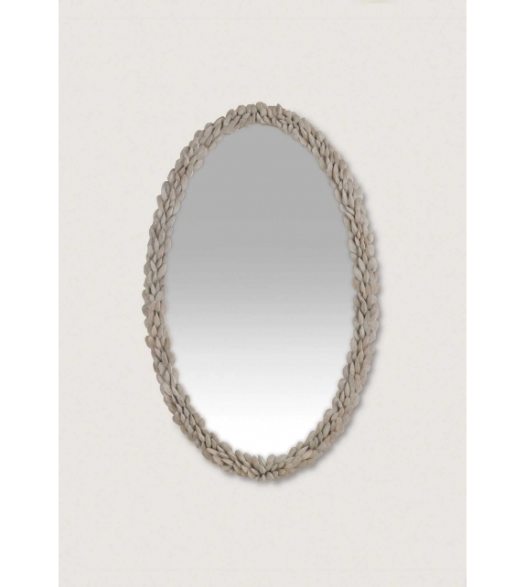 Mussel Shell Porta Romana Mirror
