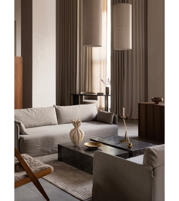 Hashira Menu Pendant Lamp