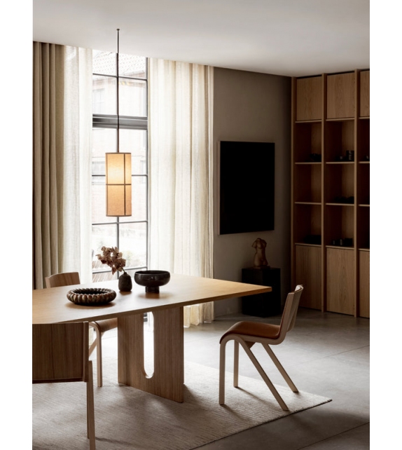 Hashira Menu Pendant Lamp