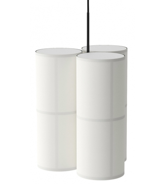 Hashira Cluster Menu Lámpara de Suspensión