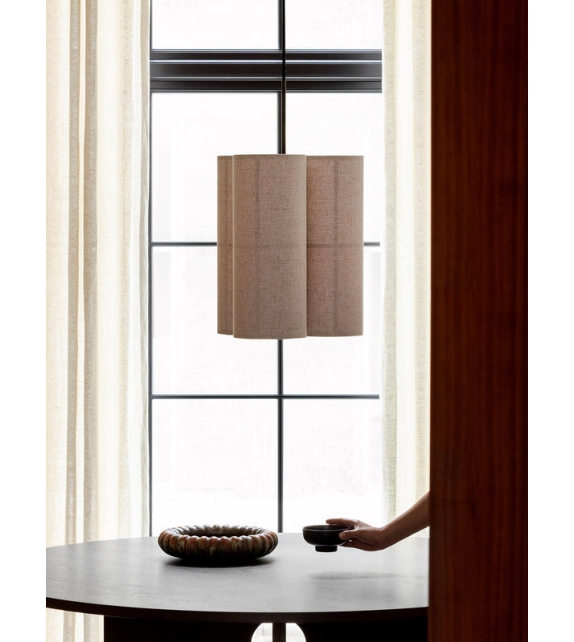 Hashira Cluster Menu Suspension