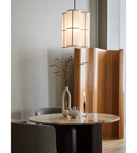 Hashira Cluster Menu Pendant Lamp
