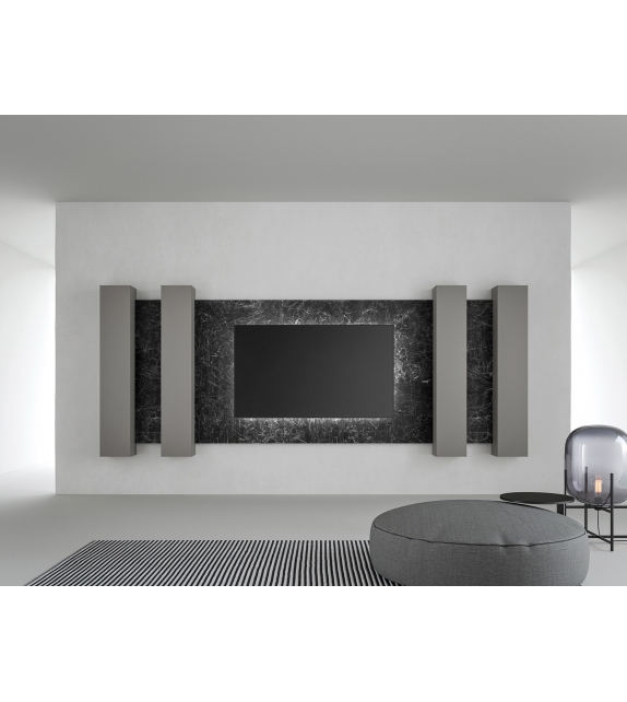 Wallover Caccaro Living Area System