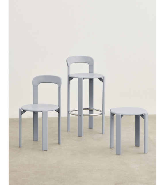 Rey Hay Tabouret Bar