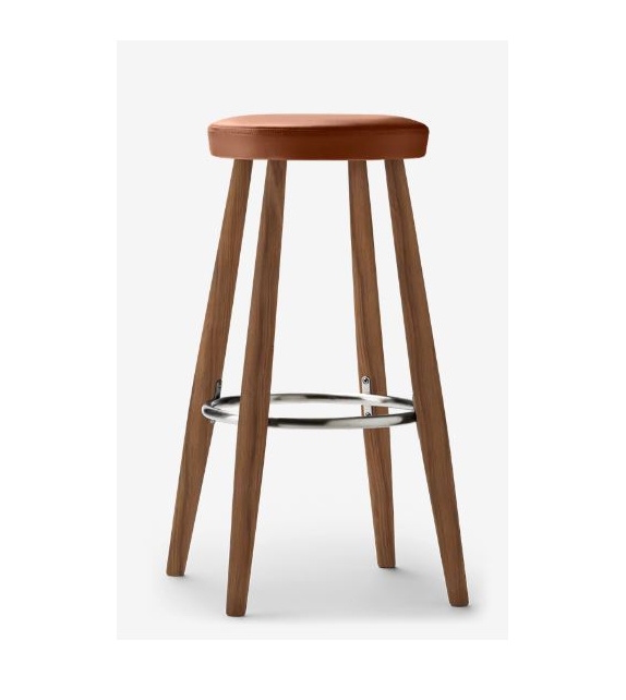 CH56 Carl Hansen & Søn Sgabello Bar