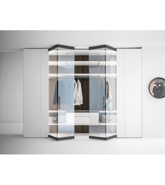 Core Apertura Totale Caccaro Armario