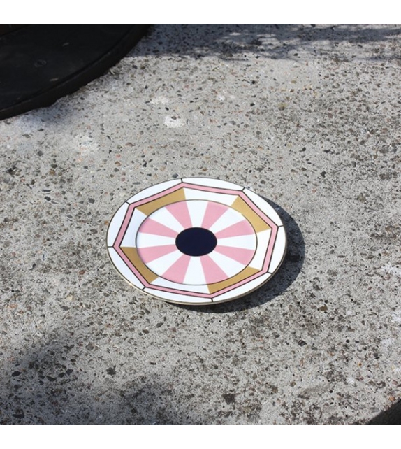 Pedra Reflections Copenhagen Plate