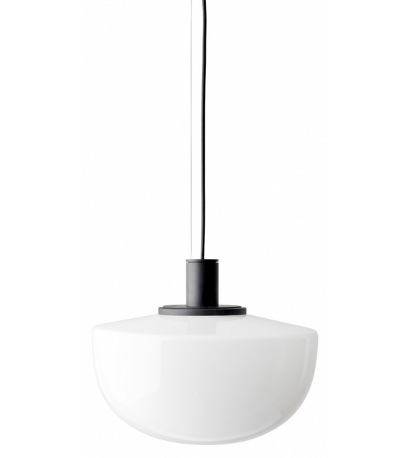 Bank Menu Pendant Lamp