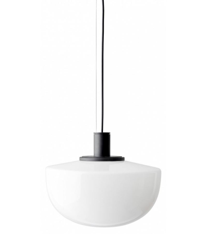 Bank Menu Pendant Lamp