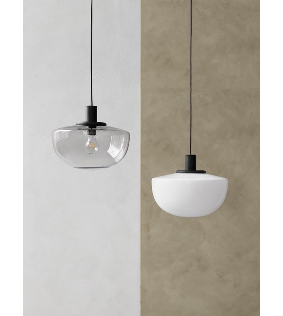 Bank Menu Pendant Lamp