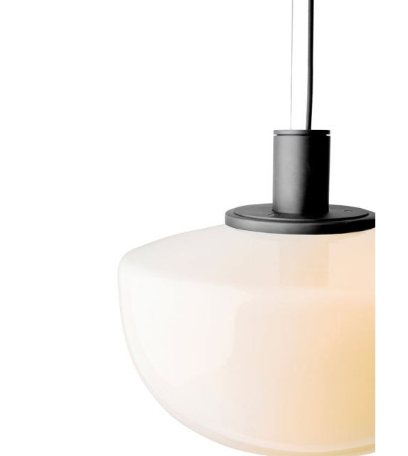 Bank Menu Pendant Lamp