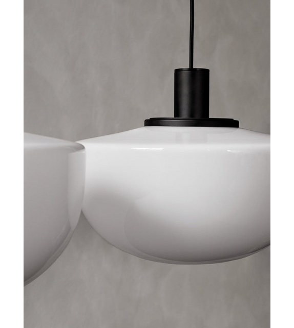 Bank Menu Pendant Lamp