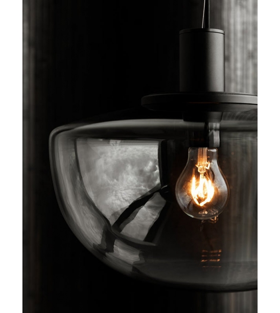 Bank Menu Pendant Lamp