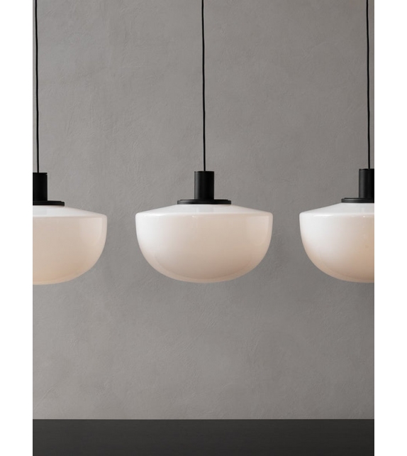 Bank Menu Pendant Lamp