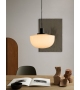 Bank Menu Pendant Lamp
