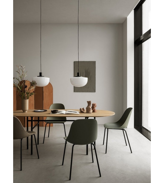 Bank Menu Pendant Lamp