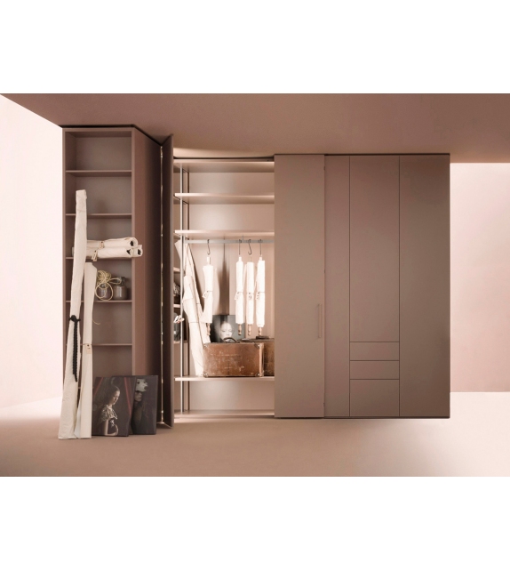 Core Ad Angolo Caccaro Armoire