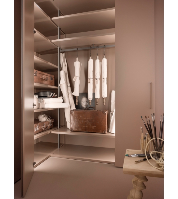 Core Ad Angolo Caccaro Armoire
