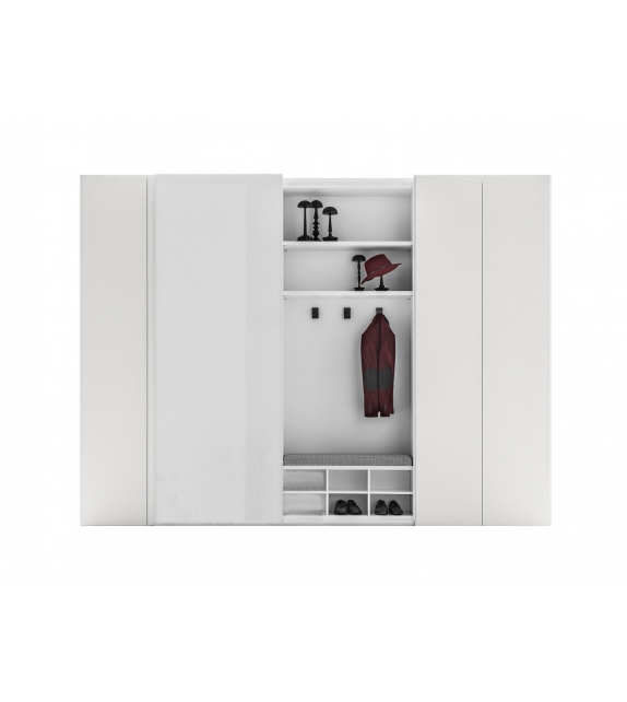 Core Scorrevole Caccaro Armoire