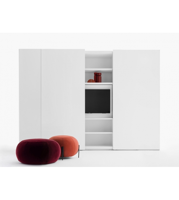 Core Scorrevole Caccaro Kleiderschrank