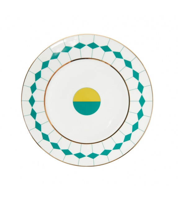 Lagos Reflections Copenhagen Plaque