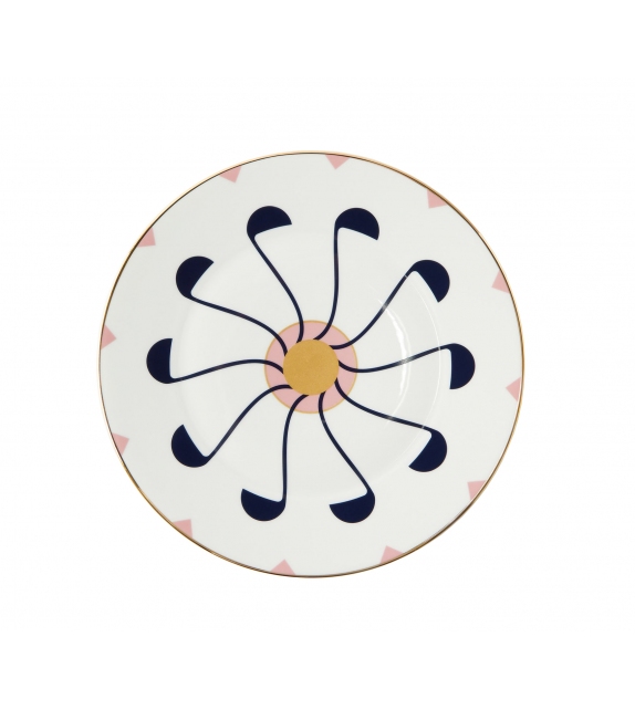 Elvas Reflections Copenhagen Platte