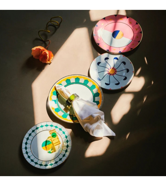 Ortiga Reflections Copenhagen Platte