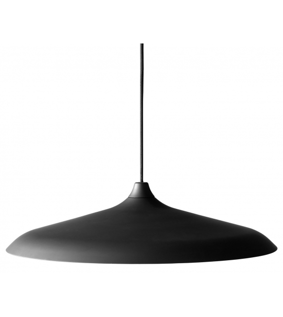 Circular Menu Pendant Lamp