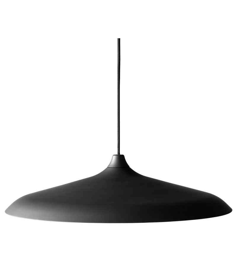 Circular Menu Suspension