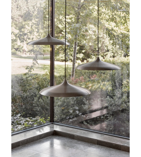 Circular Menu Suspension