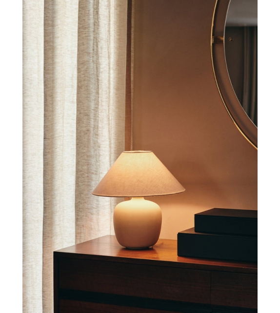 Torso 37 Menu Lampe de Table