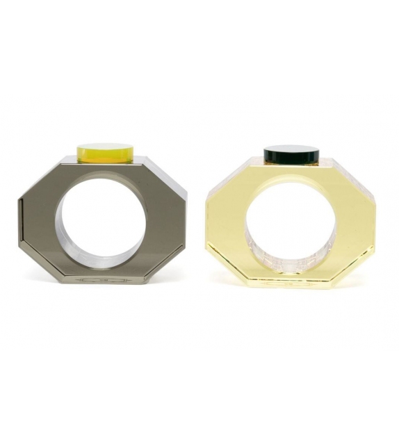 Shelby Reflections Copenhagen Napkin Rings