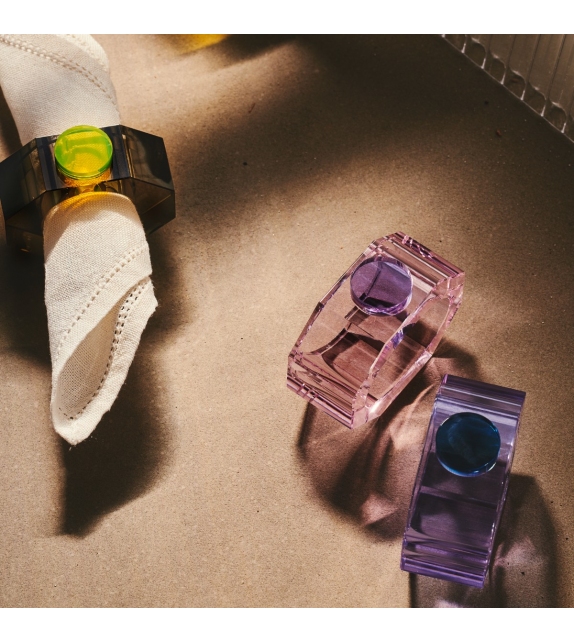 Shelby Reflections Copenhagen Napkin Rings