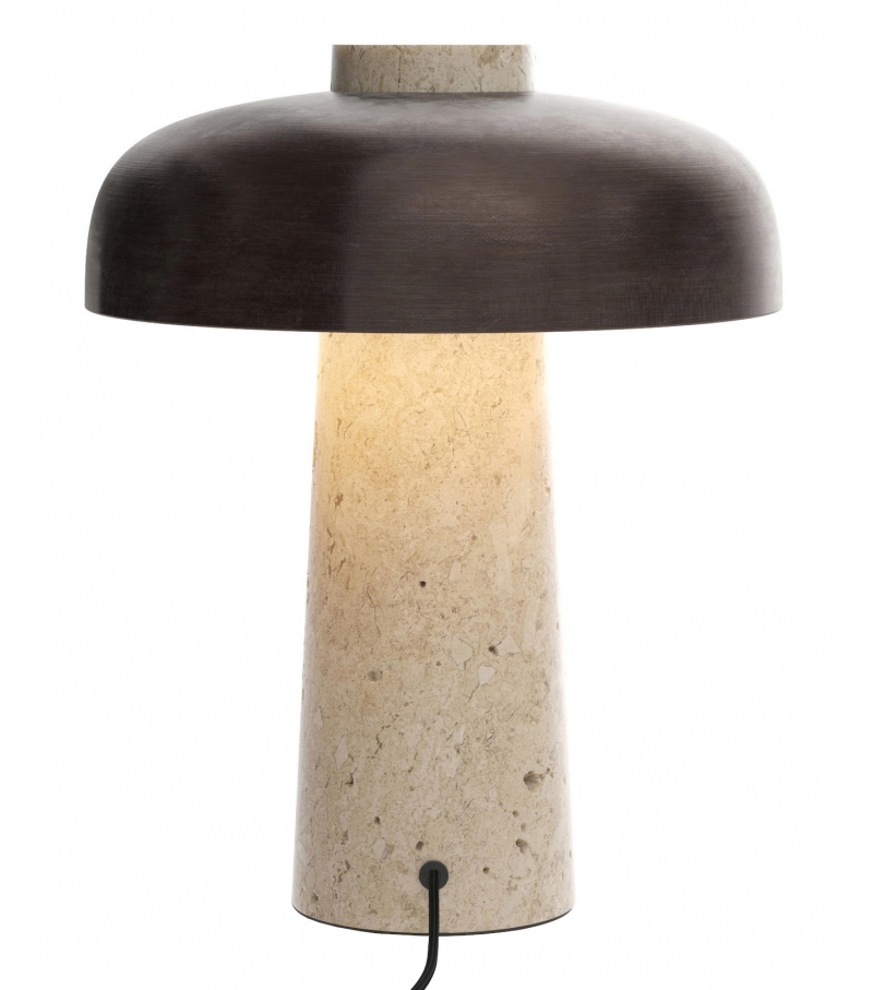 Reverse Menu Lampe de Table