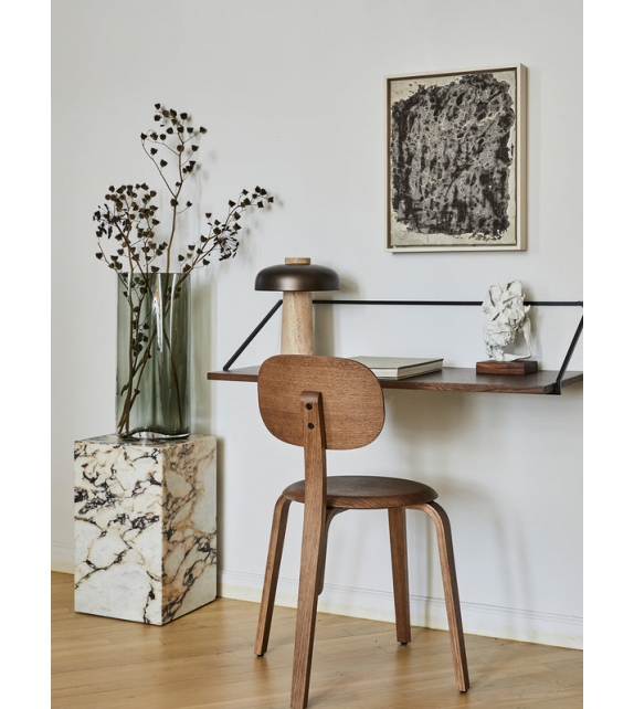 Reverse Menu Lámpara de Mesa