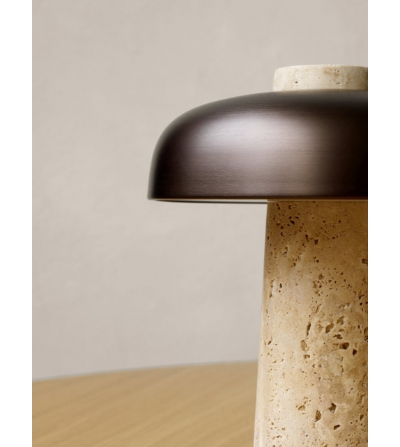 Reverse Menu Lampe de Table