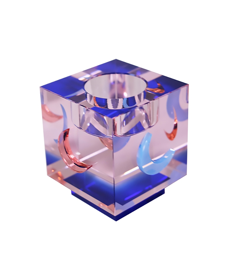 Lea Reflections Copenhagen Candle Holder