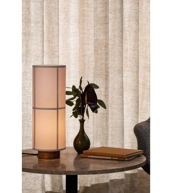 Hashira Menu Lampe de Table