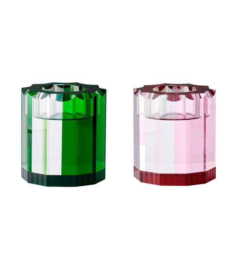 Lincoln Christmas Reflections Copenhagen Porta Candele