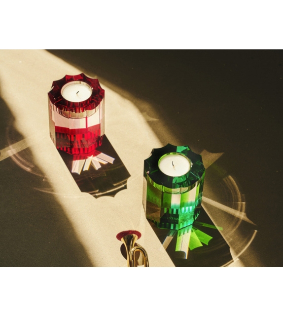 Lincoln Christmas Reflections Copenhagen Porta Candele