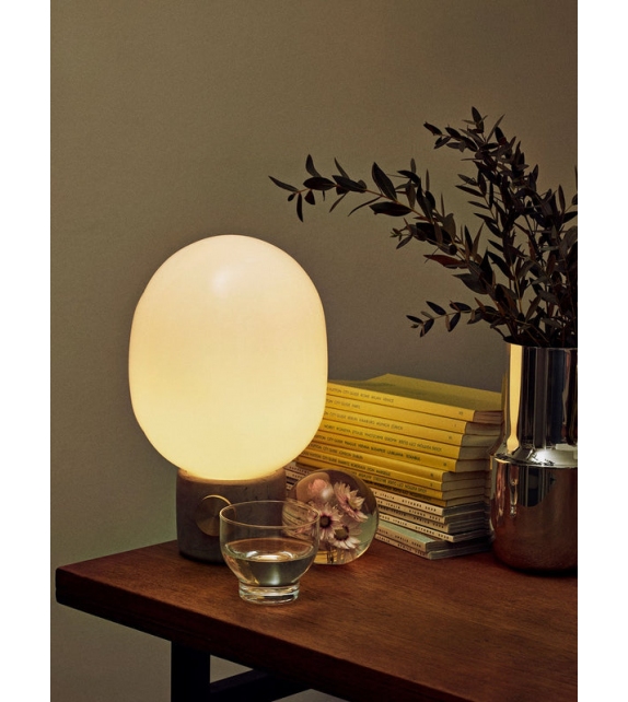 JWDA Marble Menu Tischleuchte