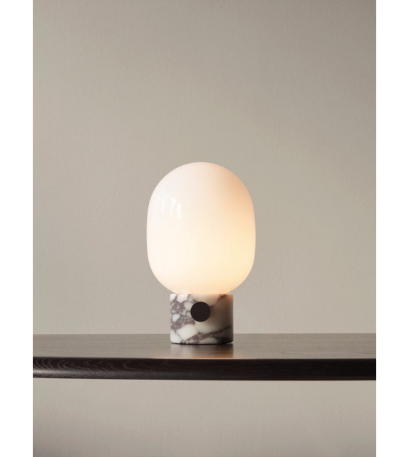 JWDA Marble Menu Lampada da Tavolo