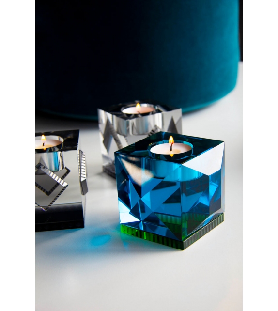 Cleveland Reflections Copenhagen Candle Holder