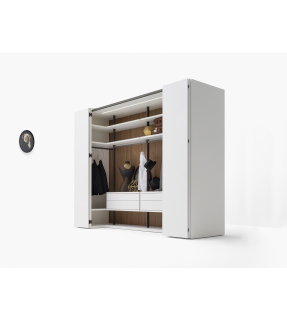 Freedhome Caccaro Ankleideraum