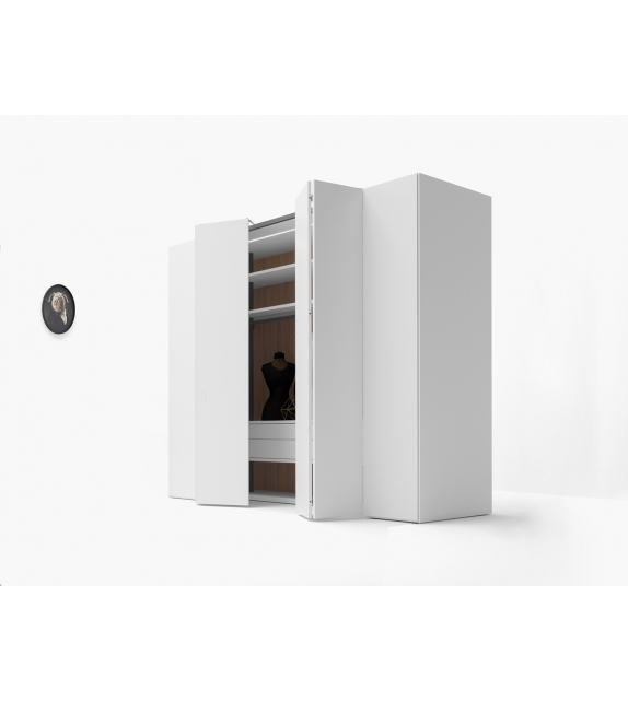 Freedhome Caccaro Cabine Armoire